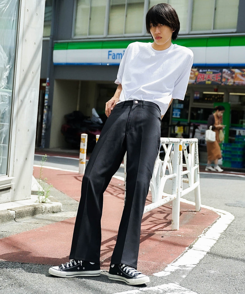 Wrangler(ラングラー) Wrancher Flare Jeans メンズ