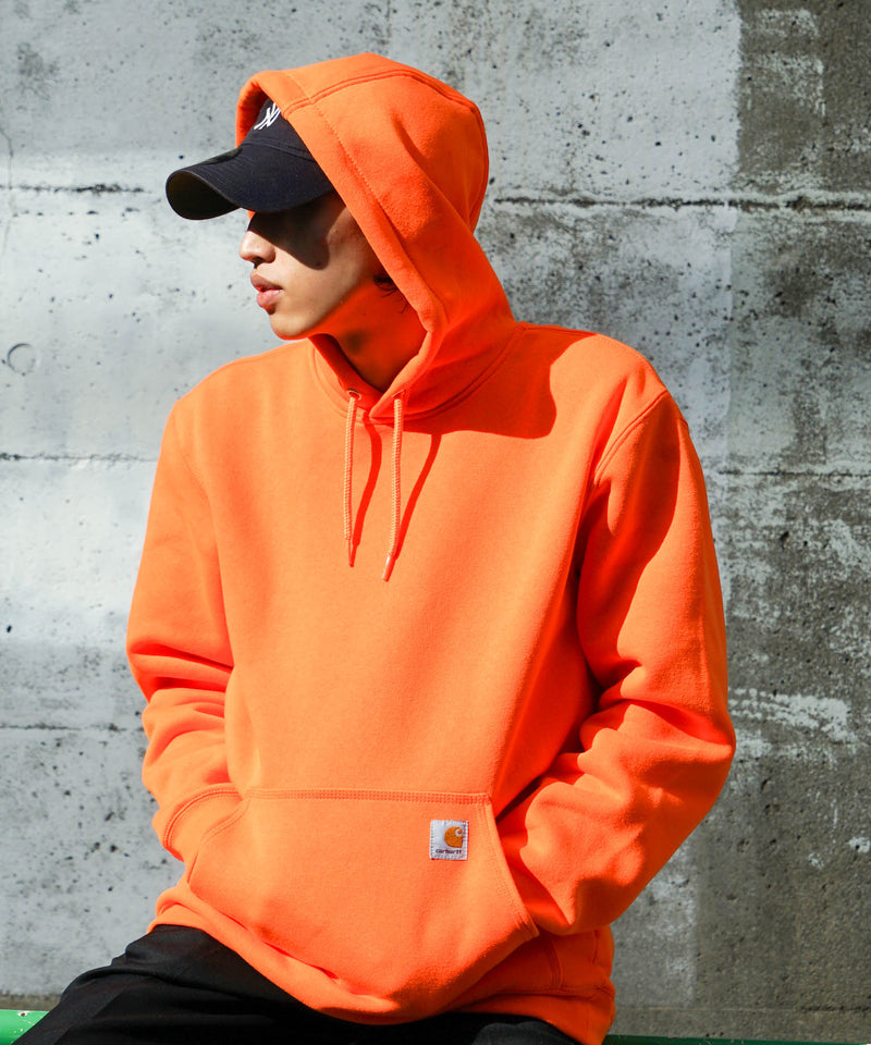 新色登場！】【オンラインショップ限定】CARHARTT カーハート パーカー