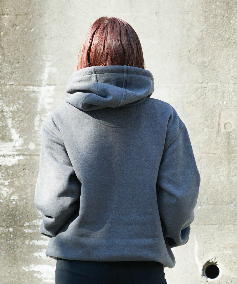【オンラインショップ限定】CARHARTT カーハート  パーカー ミッドウェイト フーデッド スウェット プルオーバー PULLOVER シンプル 無地 ビッグ シルエット メンズ レディース 大きいサイズ