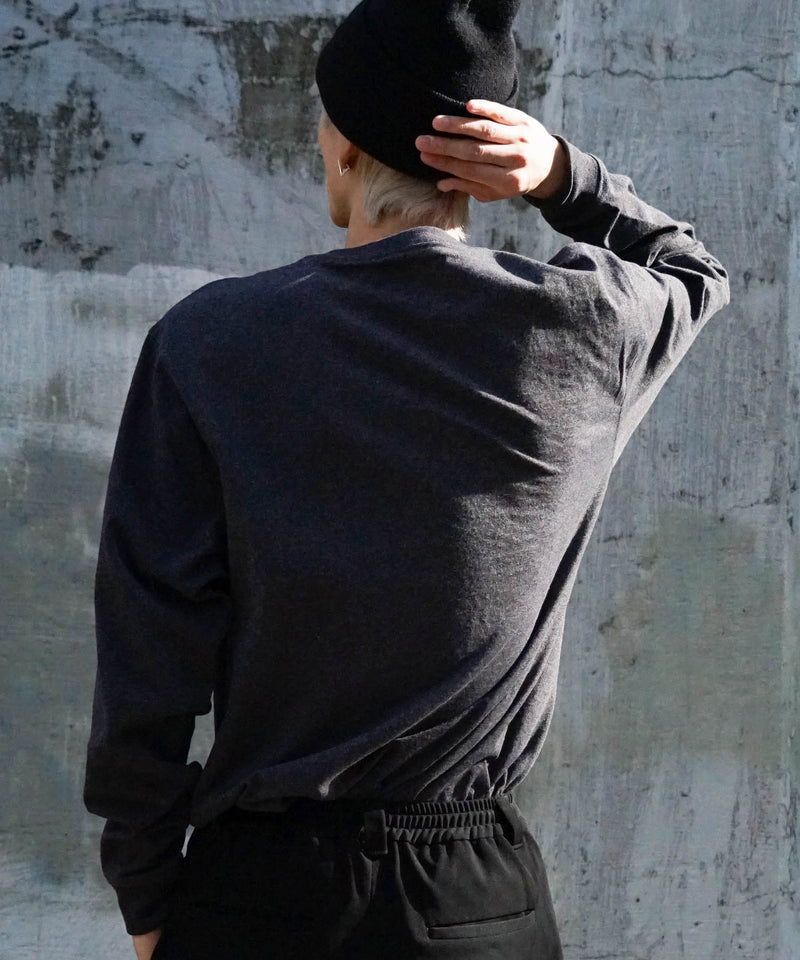 【公式通販限定取扱商品】CARHARTT カーハート Workwear Pocket LS T-Shirt ワンポイント ポケット ロンT ビッグ シルエット ロングスリーブTシャツ 長袖 K126