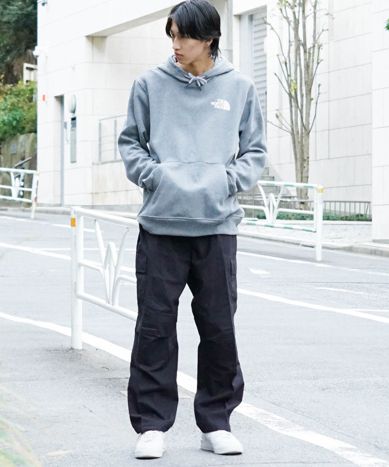 【公式通販限定取扱商品】THE NORTH FACE ザ ノースフェイス Half Dome Hoodie ハーフドーム フーディ プル パーカー ユニセックス