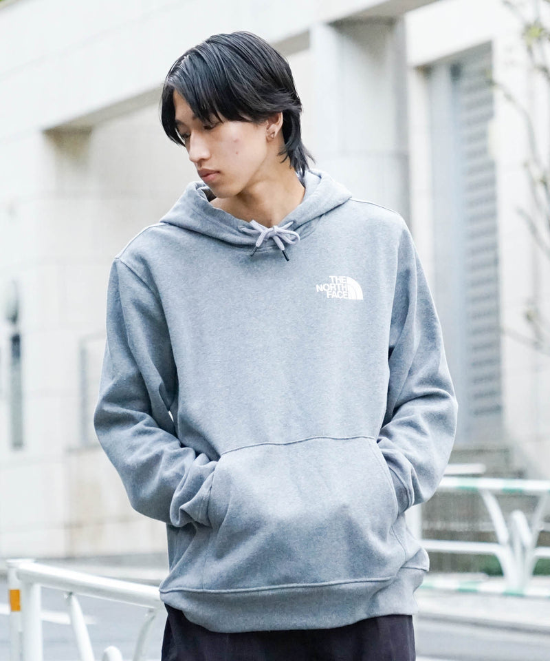 格安セール】 THE NORTH FACE - ノースフェイス COLOR HEATHERD SWEAT