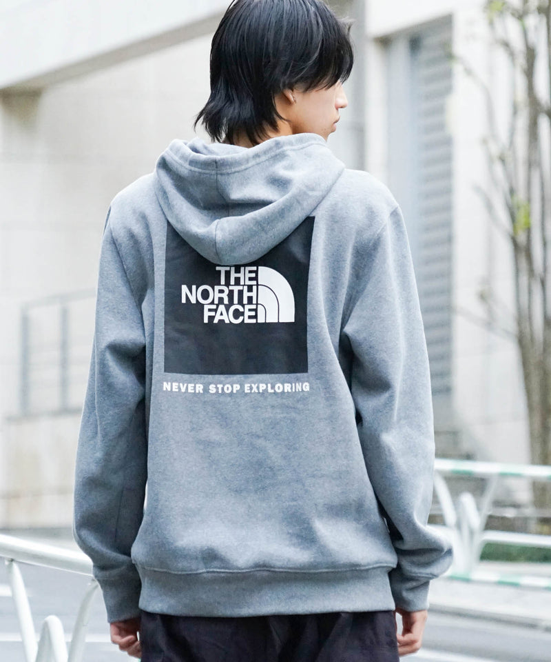 【公式通販限定取扱商品】THE NORTH FACE ザ ノースフェイス Half Dome Hoodie ハーフドーム フーディ プル パーカー ユニセックス