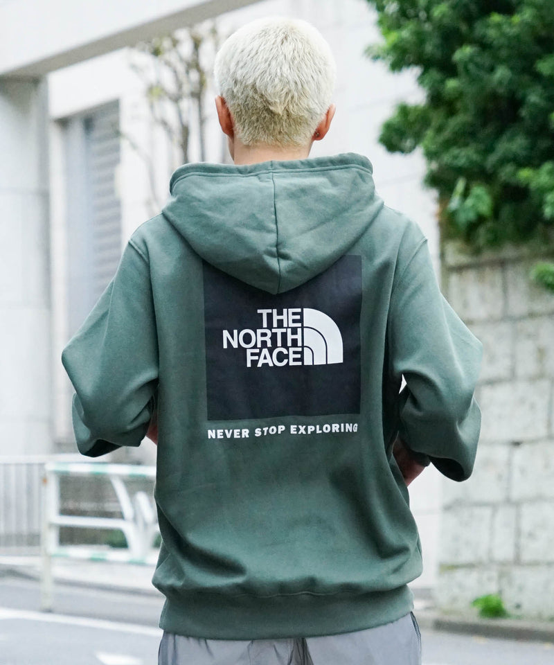 【公式通販限定取扱商品】THE NORTH FACE ザ ノースフェイス Half Dome Hoodie ハーフドーム フーディ プル パーカー ユニセックス