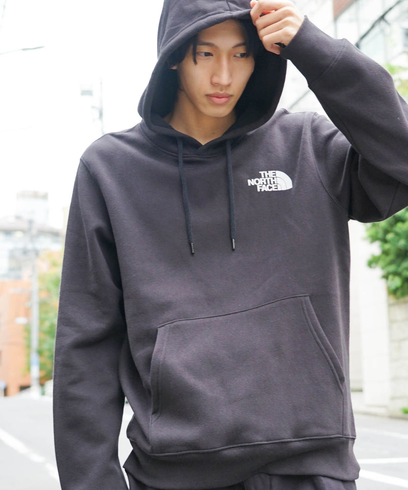 ノースフェ】 ノースフェイス パーカー US限定(XL)白 181130 GI HOODIE