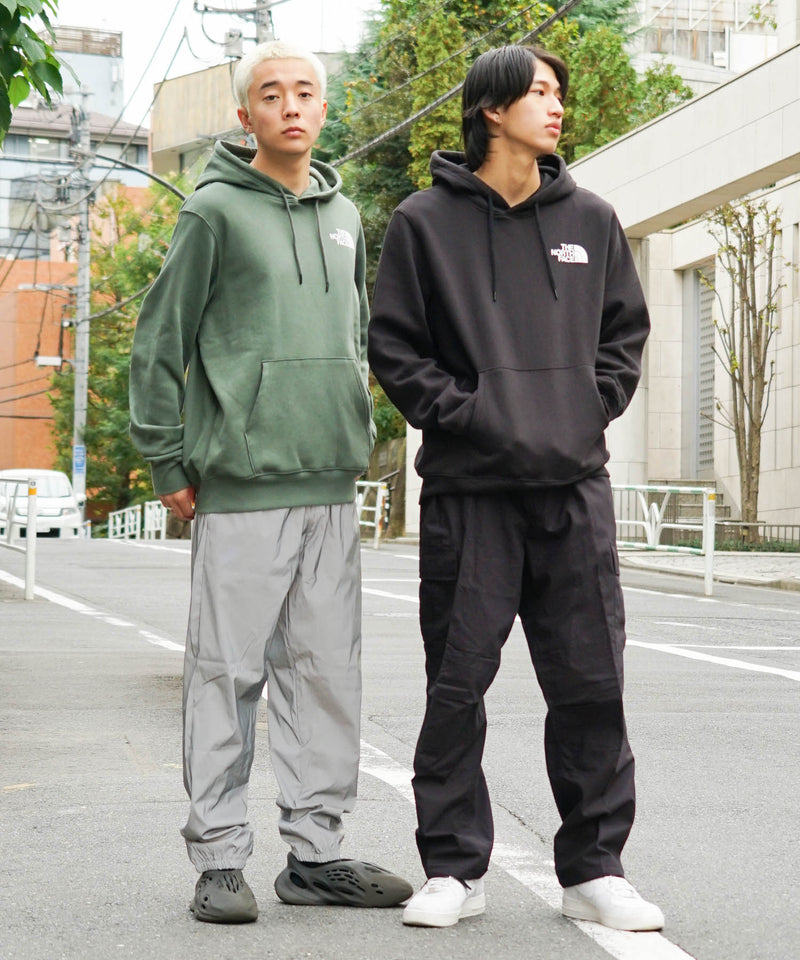 【公式通販限定取扱商品】THE NORTH FACE ザ ノースフェイス Half Dome Hoodie ハーフドーム フーディ プル パーカー ユニセックス