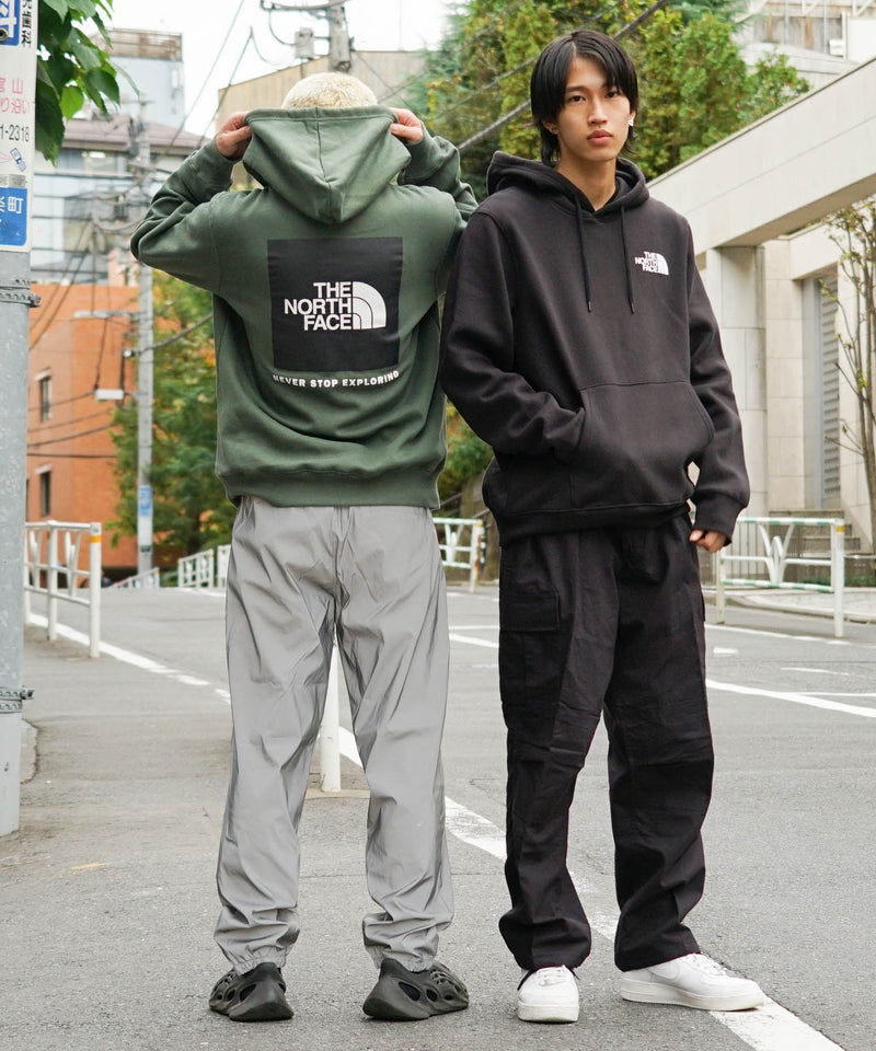 【公式通販限定取扱商品】THE NORTH FACE ザ ノースフェイス Half Dome Hoodie ハーフドーム フーディ プル パーカー ユニセックス