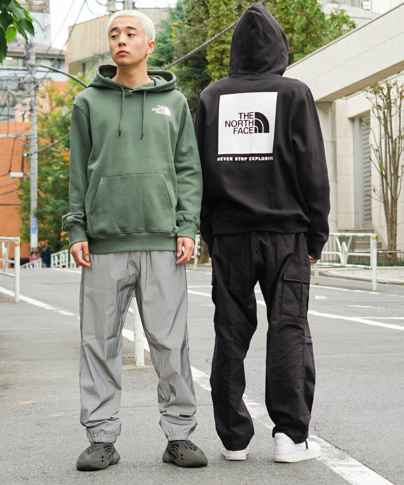 【公式通販限定取扱商品】THE NORTH FACE ザ ノースフェイス Half Dome Hoodie ハーフドーム フーディ プル パーカー ユニセックス