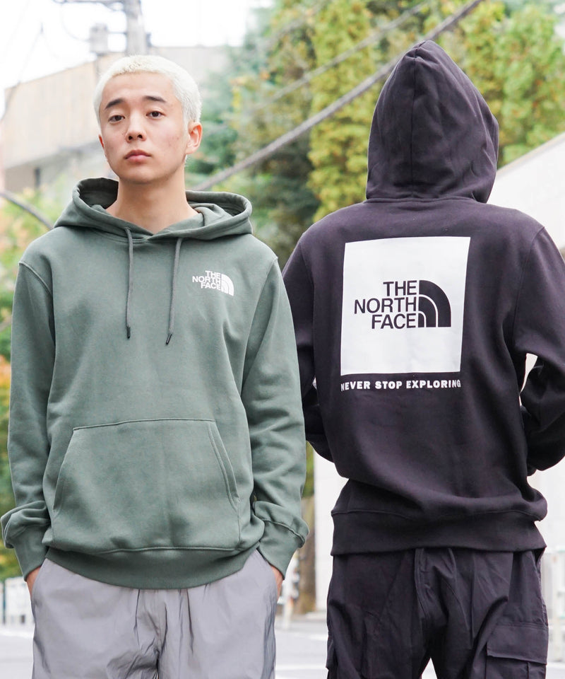 【公式通販限定取扱商品】THE NORTH FACE ザ ノースフェイス Half Dome Hoodie ハーフドーム フーディ プル パーカー ユニセックス