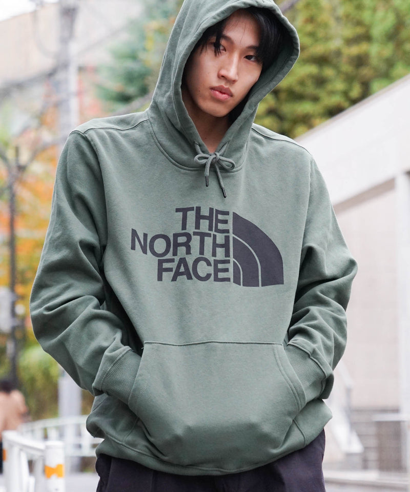 【公式通販限定取扱商品】THE NORTH FACE ザ ノースフェイス Half Dome Hoodie ハーフドーム フーディ プル パーカー ユニセックス