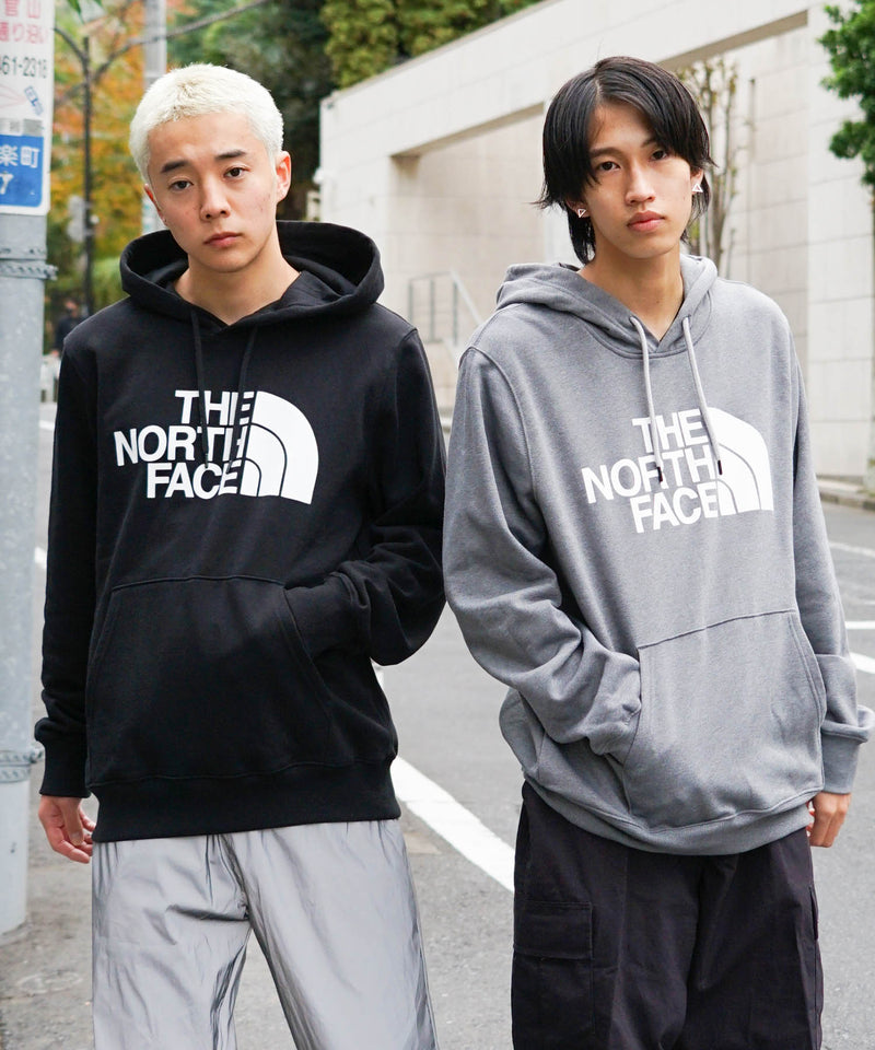 【公式通販限定取扱商品】THE NORTH FACE ザ ノースフェイス Half Dome Hoodie ハーフドーム フーディ プル パーカー ユニセックス