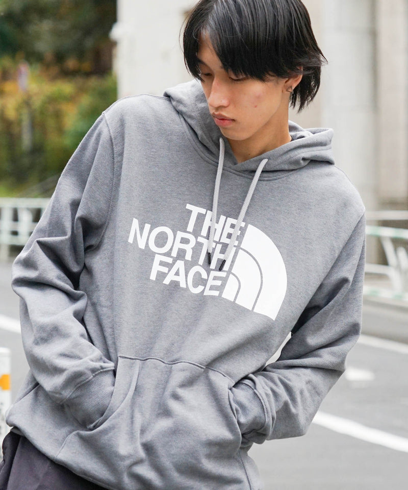 THE NORTH FACE〈XL新品タグ付〉　センターハーフドーム 裏起毛