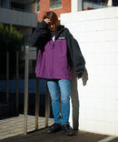 GERRY 防風 撥水 切り替えマウンテンパーカー ユニセックス