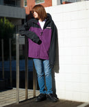 GERRY 防風 撥水 切り替えマウンテンパーカー ユニセックス