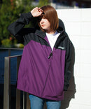 GERRY 防風 撥水 切り替えマウンテンパーカー ユニセックス