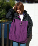 GERRY 防風 撥水 切り替えマウンテンパーカー ユニセックス