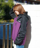 GERRY 防風 撥水 切り替えマウンテンパーカー ユニセックス