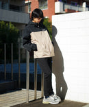 GERRY 防風 撥水 切り替えマウンテンパーカー ユニセックス