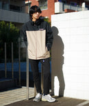 GERRY 防風 撥水 切り替えマウンテンパーカー ユニセックス