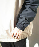 GERRY 防風 撥水 切り替えマウンテンパーカー ユニセックス