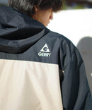 GERRY 防風 撥水 切り替えマウンテンパーカー ユニセックス