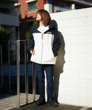 GERRY 防風 撥水 切り替えマウンテンパーカー ユニセックス