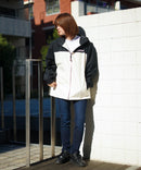 GERRY 防風 撥水 切り替えマウンテンパーカー ユニセックス