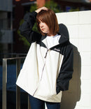 GERRY 防風 撥水 切り替えマウンテンパーカー ユニセックス