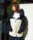 GERRY 防風 撥水 切り替えマウンテンパーカー ユニセックス