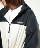 GERRY 防風 撥水 切り替えマウンテンパーカー ユニセックス