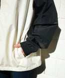 GERRY 防風 撥水 切り替えマウンテンパーカー ユニセックス