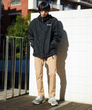 GERRY 防風 撥水 切り替えマウンテンパーカー ユニセックス