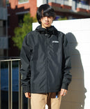 GERRY 防風 撥水 切り替えマウンテンパーカー ユニセックス