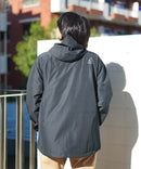 GERRY 防風 撥水 切り替えマウンテンパーカー ユニセックス