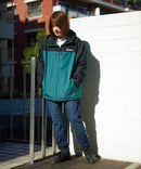 GERRY 防風 撥水 切り替えマウンテンパーカー ユニセックス