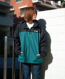 GERRY 防風 撥水 切り替えマウンテンパーカー ユニセックス