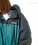 GERRY 防風 撥水 切り替えマウンテンパーカー ユニセックス