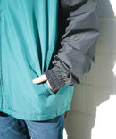 GERRY 防風 撥水 切り替えマウンテンパーカー ユニセックス