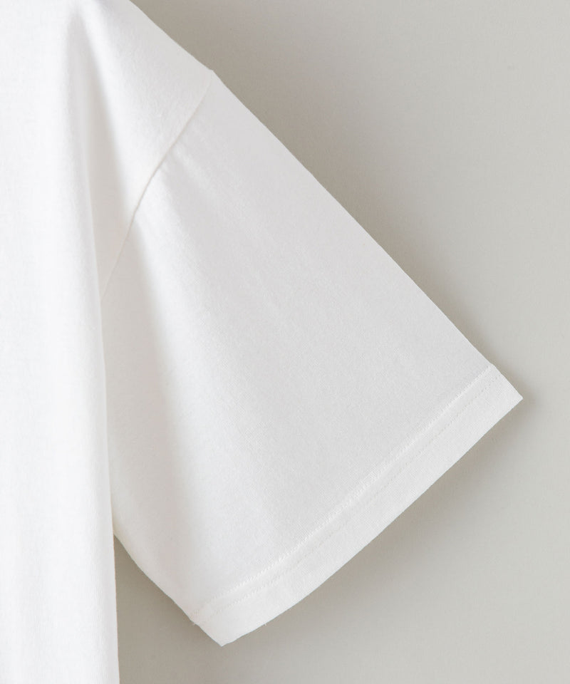 USAコットン カレッジ プリント Tシャツ レディース  OUTDOOR PRODUCTS アウトドア プロダクツ