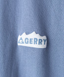 厚盛 発泡 プリント ヘビーウェイト ビッグ Tシャツ GERRY ジェリー ❘ジーンズメイト公式オンラインショップ