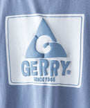 厚盛 発泡 プリント ヘビーウェイト ビッグ Tシャツ GERRY ジェリー ❘ジーンズメイト公式オンラインショップ