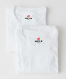 BEEFY Tシャツ 2枚組 H5180-2 Hanes ビーフィー 半袖 HANES Tシャツ 2枚組 大きいサイズ H5180-2 ヘインズ メンズ パック 2枚セット 半袖 クルーネック S M L XL LL 衣替え 入学 卒業 新生活 父の日 プレゼント
