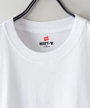 BEEFY Tシャツ 2枚組 H5180-2 Hanes ビーフィー 半袖 HANES Tシャツ 2枚組 大きいサイズ H5180-2 ヘインズ メンズ パック 2枚セット 半袖 クルーネック S M L XL LL 衣替え 入学 卒業 新生活 父の日 プレゼント