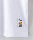 【Garfield】 ガーフィールド コラボ ラグラン Tシャツ Y2K ストリート ❘ジーンズメイト公式オンラインショップ