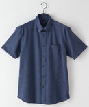 吸水速乾 イージーケア  ピンポイント 消臭 アルティマ ニット シャツ