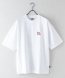 BEN DAVIS ベンデイビス バック 刺繡 Tシャツ