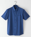 吸水速乾 イージーケア  ピンポイント 消臭 アルティマ ニット シャツ