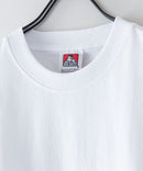 BEN DAVIS ベンデイビス バック 刺繡 Tシャツ