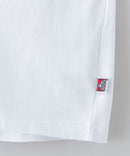 BEN DAVIS ベンデイビス バック 刺繡 Tシャツ