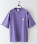 BEN DAVIS ベンデイビス バック 刺繡 Tシャツ